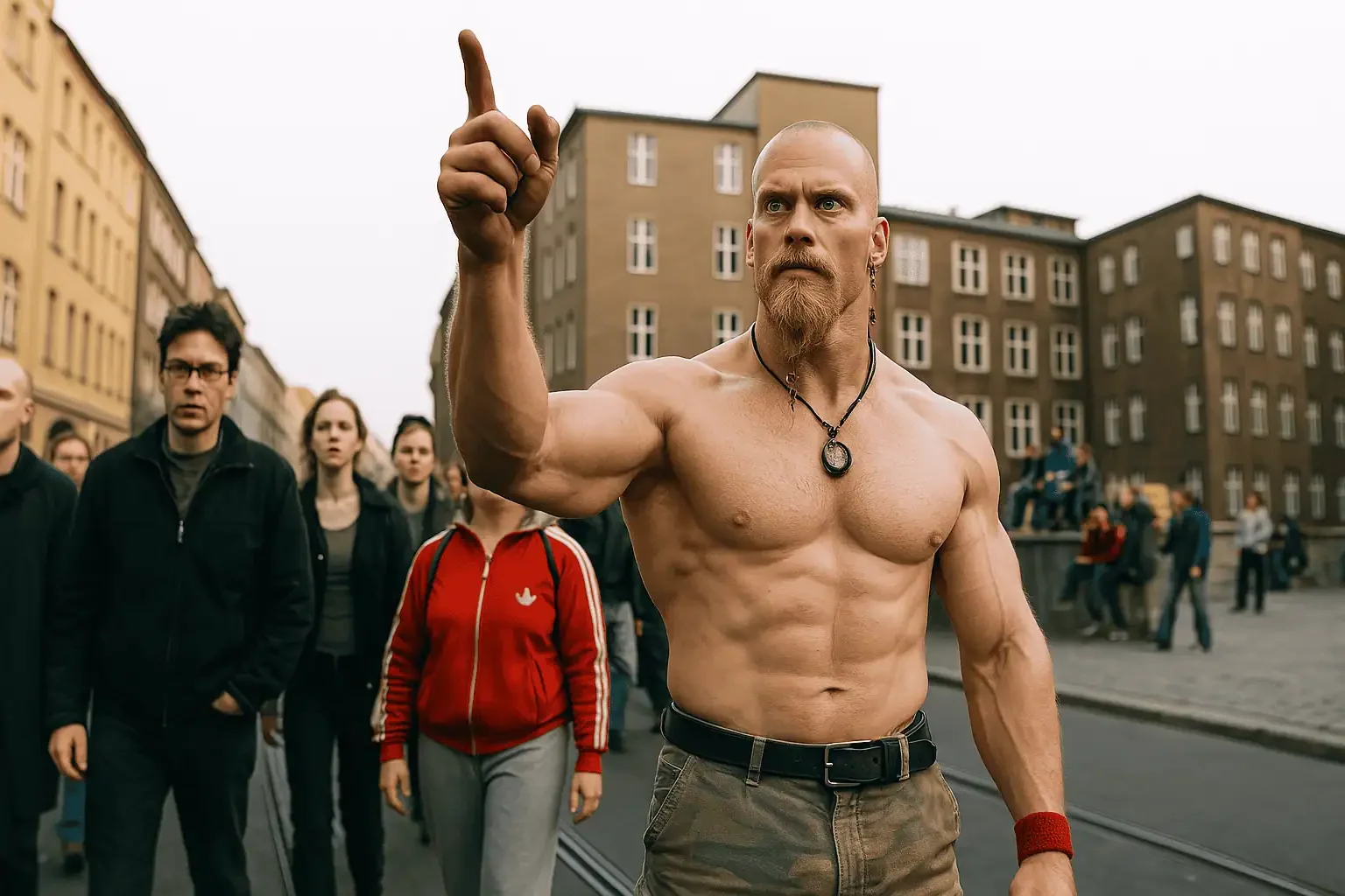 Techno Viking : de la parade berlinoise au folklore du jeu vidéo