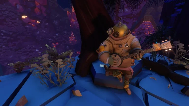 Outer Wilds : comment créer un jeu guidé par la curiosité ?